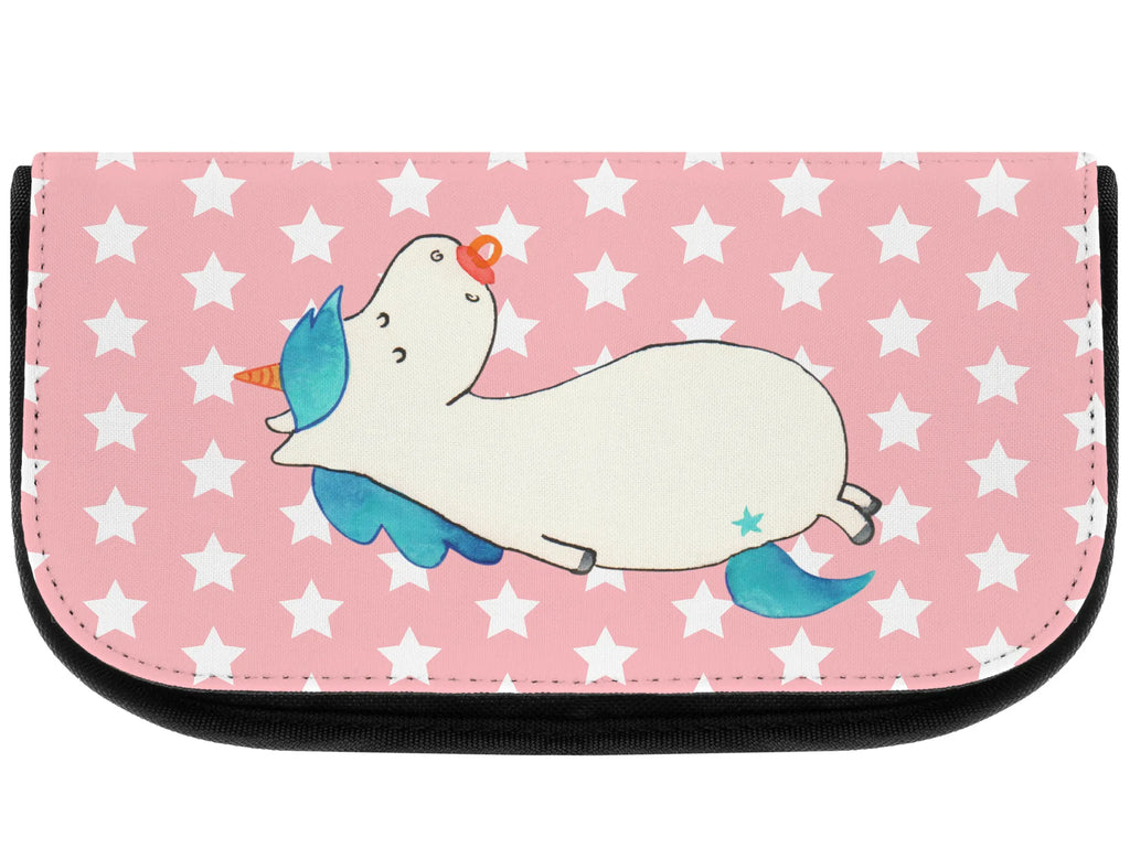 Kosmetiktasche Einhorn Schnuller Schminkbeutel, Kulturbeutel, Beauty Bag, Waschtasche, Kosmetiktasche, kosmetiktäschchen, Waschbeutel, reiseschminktasche, kleines Täschchen, Schminktasche, Toilettentasche, bad tasche, hygiene tasche, Organizer Tasche, toilettenbeutel, reise kosmetiktasche, beauty case, Beautybag, Kulturtasche, Necessaire, Reisenecessaires, utensilientasche, Schminktäschchen, zubehörtasche, beauty tasche, kosmetik beutel, Make-Up Bag, kulturtäschchen, Unicorn, Einhorn, Einhörner, Einhorn Deko, Mutter, Geburt, Geburtstag, Säugling, Kleinkind, Mama, Baby, Schnuller, Geschenk Geburt