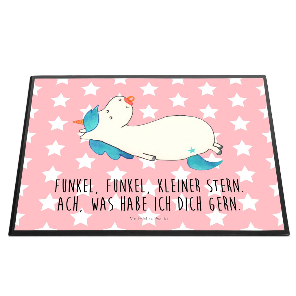 Schreibtischunterlage Einhorn Schnuller tischmatten, pultunterlage, tischpads, Schreibtisch Matte, schreibauflagen, Schreibtisch Unterlagen, schreibauflage, schreibtischunterlage, schreibtischunterlagen, arbeitsunterlage, tischauflage, schreibtischauflagen, arbeitsmatte, tischmatte, Schreibtischauflage, schreibmatte, Tischunterlage, Schreibunterlage, tischauflagen, tischpad, schreibtischmatte, Einhörner, Unicorn, Einhorn Deko, Einhorn, Geburtstag, Geburt, Baby, Mama, Schnuller, Mutter, Säugling, Kleinkind, Geschenk Geburt