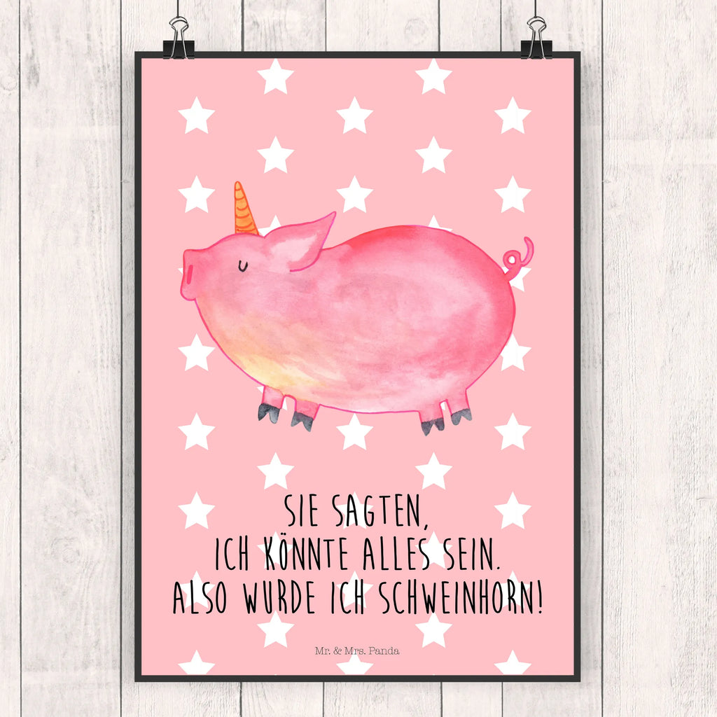 Poster unicorn Pig wandkunst, drucke, Plakat, kunstdruck poster, wanddeko, Mr. & Mrs. Panda Poster, Bild, grafikposter, Deko Bild, Poster, kunstposter, Wandposter, Wandschmuck, wanddruck, Wandbild, Posterdruck, Bild für Wand, Wanddeko Bild, kunst für die wand, Kunstdruck, Designposter, Wanddekoration, Einhorn Deko, Einhörner, Einhorn, Unicorn, Bauer, Pig, Piggy, Spaß, Schwein, English, Spruch, Englisch, Schweinhorn, Geschenk, Witzig. Lustig, Funny, Party