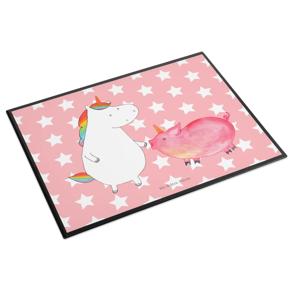 Podkładka na biurko jednorożec świnia Schreibunterlage, Schreibtischauflage, Schreibtisch Unterlagen, Schreibwaren, Schreibtischunterlage Groß, Büroartikel, Bürobedarf, Einhorn, Einhörner, Einhorn Deko, Unicorn, Schwein, Schweinhorn, Freundin, Schweinchen, Freundschaft