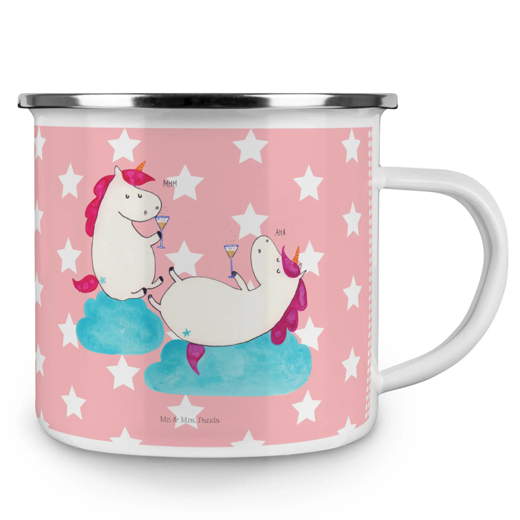 Enamel camping mug unicorn sparkling wine wandertasse, becher emaille, Trinkbecher, Emaille Becher, Metalltasse, Teetasse, Emaille Tasse, blechbecher, wanderbecher, Teebecher, Emailletasse, Blechtasse, Kaffeebecher, Tasse Emaille, Campingtasse, Becher, Campingbecher, emaillebecher, Pott, metallbecher, Kaffeetasse, Tasse, Reisebecher, reisetasse, Unicorn, Einhorn, Einhörner, Einhorn Deko, Sekt, BFF, Party, Spaß, Freundin, Anstoßen, Beste, Freundinnen, Korken, Mädelsabend