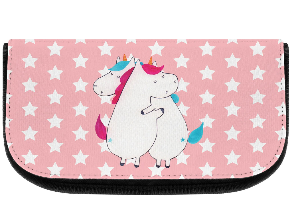 Cosmetics bag unicorns Embrace kulturtäschchen, Schminktasche, Kosmetiktasche, Schminkbeutel, beauty case, Schminktäschchen, Toilettentasche, Beauty Bag, Necessaire, beauty tasche, reise kosmetiktasche, reiseschminktasche, kleines Täschchen, Kulturbeutel, Beautybag, Waschtasche, Make-Up Bag, zubehörtasche, utensilientasche, Reisenecessaires, Organizer Tasche, kosmetiktäschchen, toilettenbeutel, Waschbeutel, bad tasche, kosmetik beutel, Kulturtasche, hygiene tasche, Unicorn, Einhorn, Einhörner, Einhorn Deko, Sister, Familie, BFF, Schwester, Liebe, Geschwister, Schwestern, Freundin, Freundinnen
