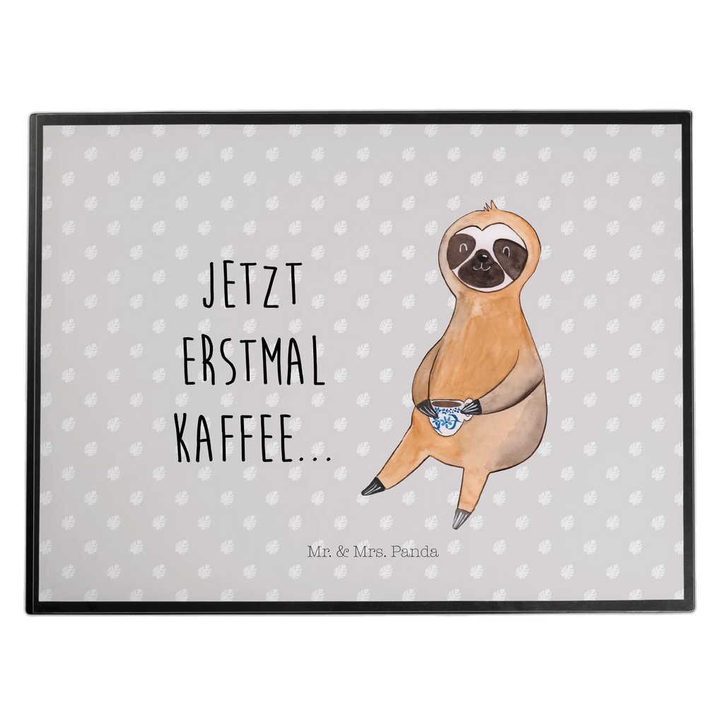 Schreibtischunterlage Faultier Kaffee Bürobedarf, Schreibtischauflage, Schreibwaren, Büroartikel, Schreibtisch Unterlagen, Schreibunterlage, Schreibtischunterlage Groß, Faultier, Faultier Geschenk, Faultier Deko, Genießer, Lieblingstier, Kaffee, Frühaufsteher, faul, Morgenmuffel, erster Kaffee, Coffee, Kaffeetasse, Faultiere, Kaffeegetränk