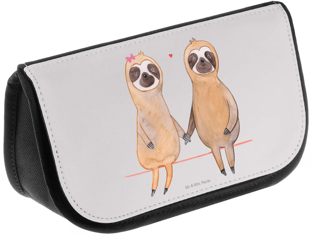 Cosmetics bag sloth pair Cosmetic bag, Wallet, Cosmetics, Toilet bag, Sludge bag, Mudflap case, Bag, Make-up bag, Sloth, sloth, trend animal, lazy, together, engaged, lovers, love, sloth love, sloth couple, in love, favourite animal, relax