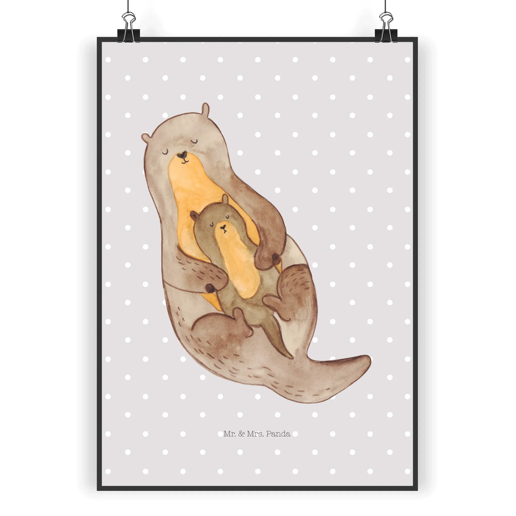 Poster otter child Plakat, Poster, drucke, Deko Bild, wanddruck, grafikposter, kunst für die wand, Posterdruck, Wandbild, Wanddekoration, Designposter, Wandschmuck, Bild für Wand, wandkunst, kunstposter, Wandposter, Kunstdruck, Wanddeko Bild, Bild, kunstdruck poster, wanddeko, Mr. & Mrs. Panda Poster, Seeotter, Fischotter, Otter, Otter Seeotter See Otter