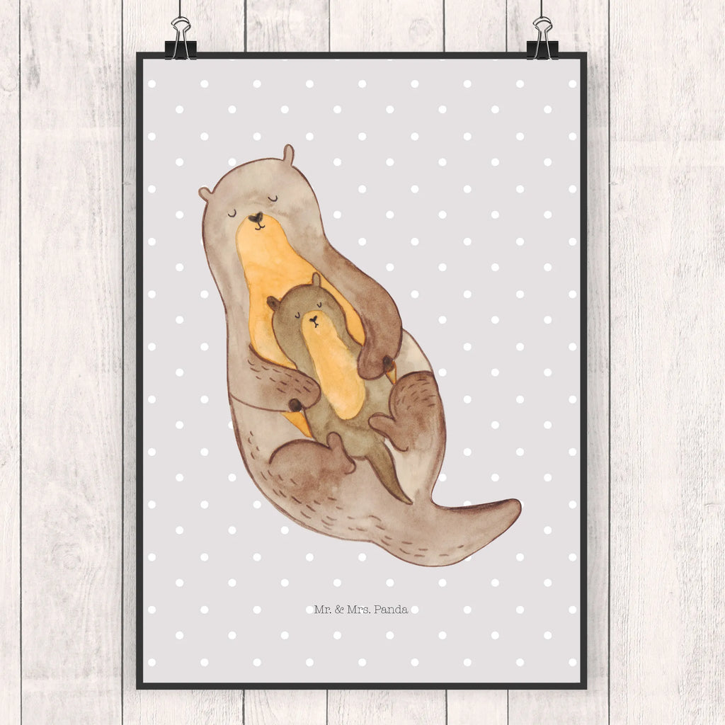 Poster otter child Plakat, Poster, drucke, Deko Bild, wanddruck, grafikposter, kunst für die wand, Posterdruck, Wandbild, Wanddekoration, Designposter, Wandschmuck, Bild für Wand, wandkunst, kunstposter, Wandposter, Kunstdruck, Wanddeko Bild, Bild, kunstdruck poster, wanddeko, Mr. & Mrs. Panda Poster, Seeotter, Fischotter, Otter, Otter Seeotter See Otter