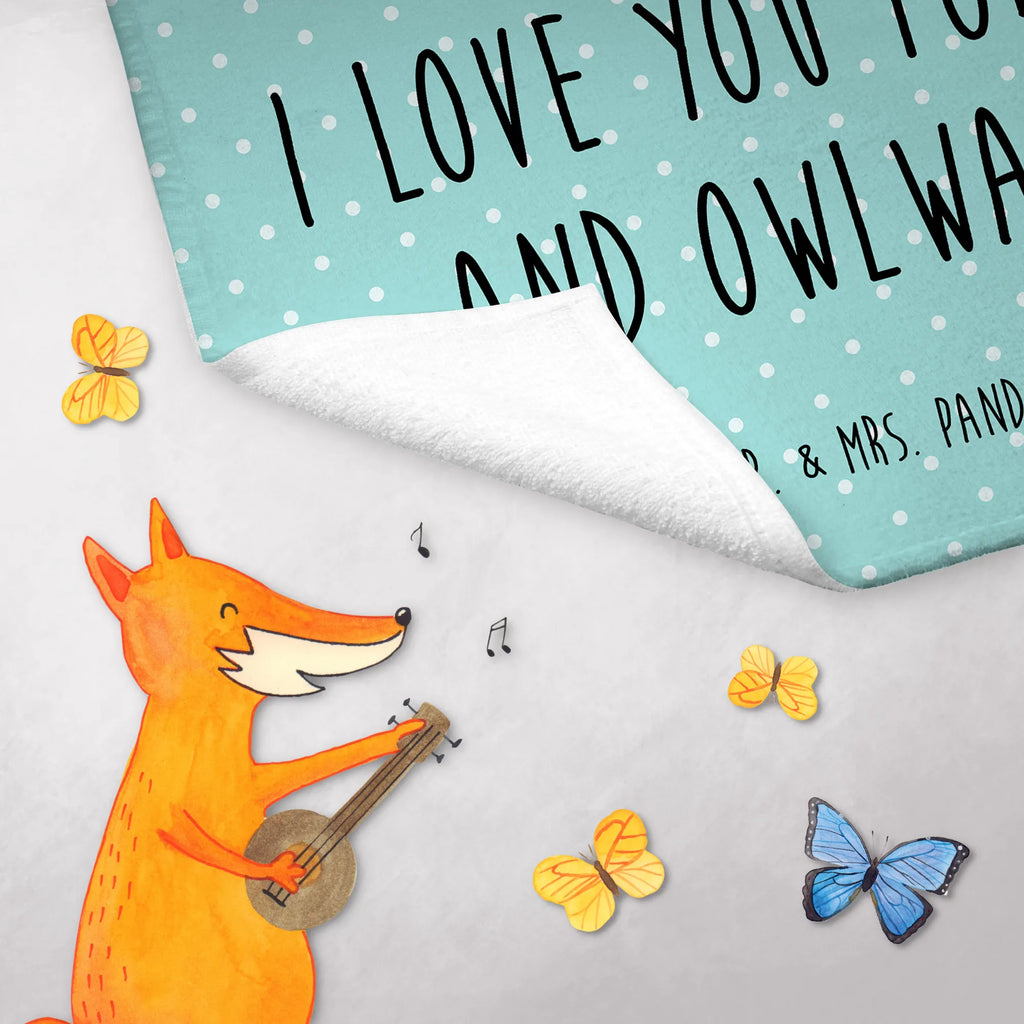 Hand towel Owl Satisfied towels, Towel, children, bath towel, big, bathroom, baby, owl, forest animal, bird, nocturnal, gift ideas, birthday present, illustrated, funny, romantic gift, owl decor, Love saying, Owl saying, Pun funny, Owl deco, Wedding anniversary gift, Romantic, Owl, Saying beautiful