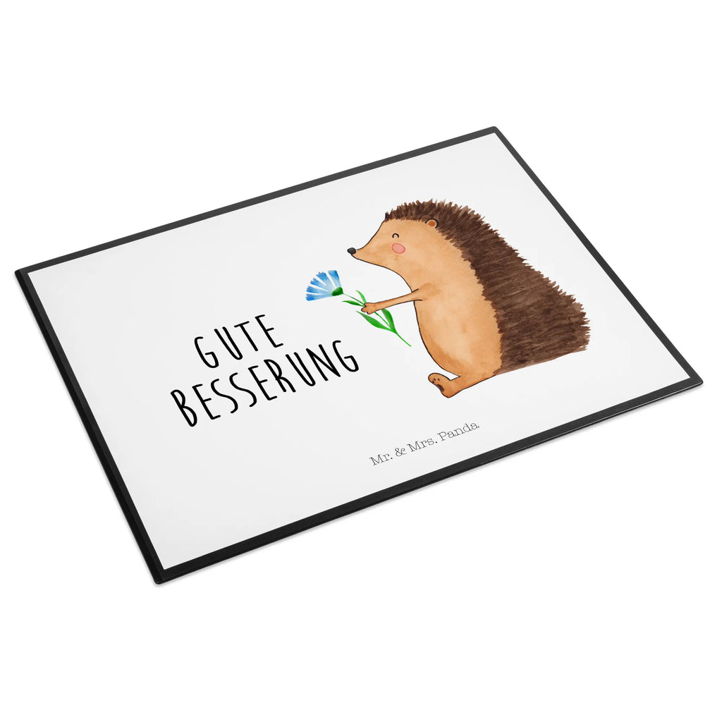Desk pad Hedgehog Flower tischpad, Schreibtisch Matte, Schreibtisch Unterlagen, Schreibunterlage, schreibauflage, tischmatten, tischmatte, schreibtischunterlagen, arbeitsmatte, arbeitsunterlage, Tischunterlage, schreibmatte, schreibtischunterlage, schreibauflagen, schreibtischmatte, Schreibtischauflage, tischpads, pultunterlage, schreibtischauflagen, tischauflagen, tischauflage, Gute Laune, Tiermotive, Tiere, Lustige Sprüche, Krankheit, Genesungswünsche, Besuch, Igel, krank, Gute Besserung, Krankenhaus