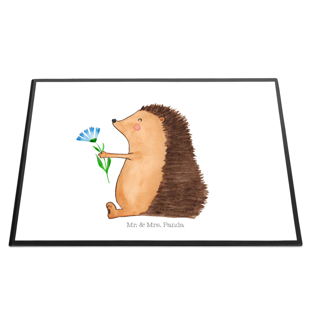 Desk pad Hedgehog Flower tischpad, Schreibtisch Matte, Schreibtisch Unterlagen, Schreibunterlage, schreibauflage, tischmatten, tischmatte, schreibtischunterlagen, arbeitsmatte, arbeitsunterlage, Tischunterlage, schreibmatte, schreibtischunterlage, schreibauflagen, schreibtischmatte, Schreibtischauflage, tischpads, pultunterlage, schreibtischauflagen, tischauflagen, tischauflage, Gute Laune, Tiermotive, Tiere, Lustige Sprüche, Krankheit, Genesungswünsche, Besuch, Igel, krank, Gute Besserung, Krankenhaus