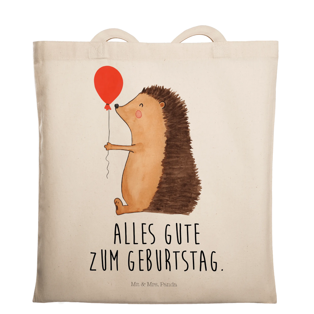 Tragetasche Igel Luftballon Jutetasche, Einkaufstasche, Stoffbeutel, Schultertasche, Laptoptasche, Beuteltasche, Tasche, Umhängetasche, Badetasche, Shopper, Stofftasche, Jutebeutel, Einkaufstüte, Tragetasche, Strandtasche, Beutel, Tiermotive, Gute Laune, lustige Sprüche, Tiere, Geburtstagskind, Geburtstag, Happy Birthday, Herzlichen Glückwunsch, Ballon, Glückwunsch, Igel