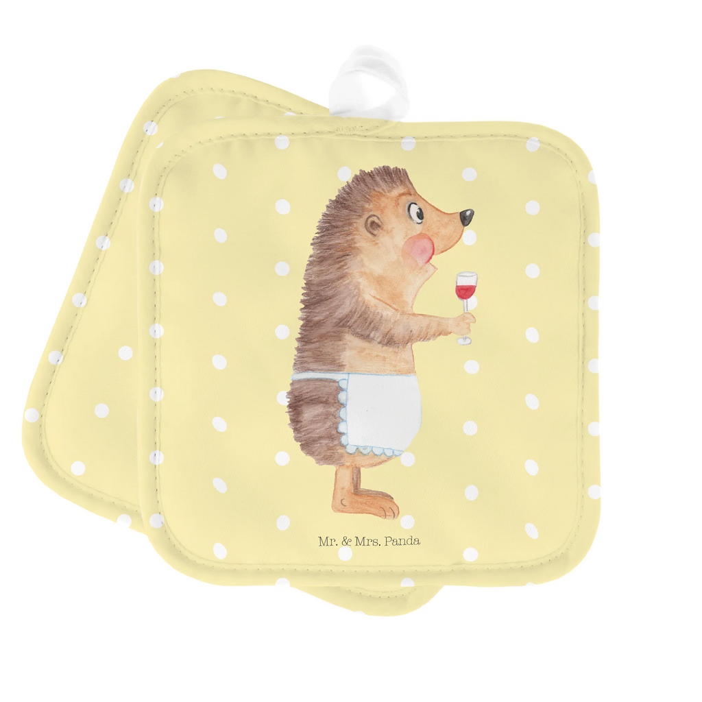 2er Set Topflappen  Igel mit Wein Topfuntersetzer, Ofenhandschuh, Topflappen, Topflappen mit Spruch, Topflappen Set, Topfhandschuhe, Topflappen 2er Set, Schöne Topflappen, Ofenhandschuhe, Topfhandschuh, Topflappenset, Topflappen lustig, Tiermotive, Gute Laune, lustige Sprüche, Tiere, Wein Spruch, Wein Deko, Weinglas, Wein trinken, Geschenk Weinliebhaber, Igel, Rotwein, Weißwein, Geschenk Weintrinker