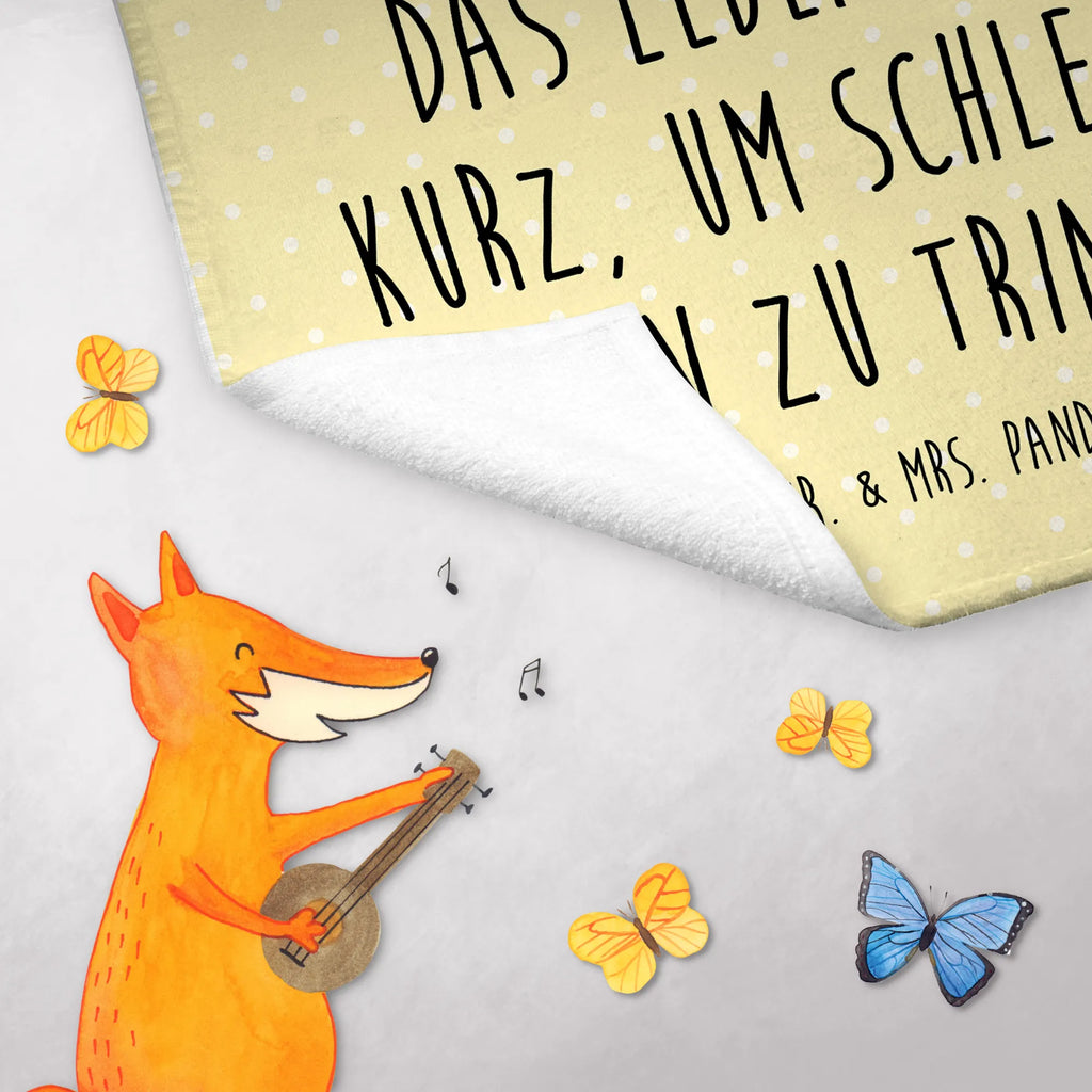 Hand towel Hedgehog wine Towel, bath towel, baby, towels, bathroom, big, children, small animals, cute, funny, cute animal motives, hand drawn, small world, funny sayings, good mood, happy, gifts, gift ideas, special gifts, animal lover, card, hedgehog, wine saying, drinking wine, gift wine drinker, wine decoration, gift wine lover, white wine, wine glass, red wine