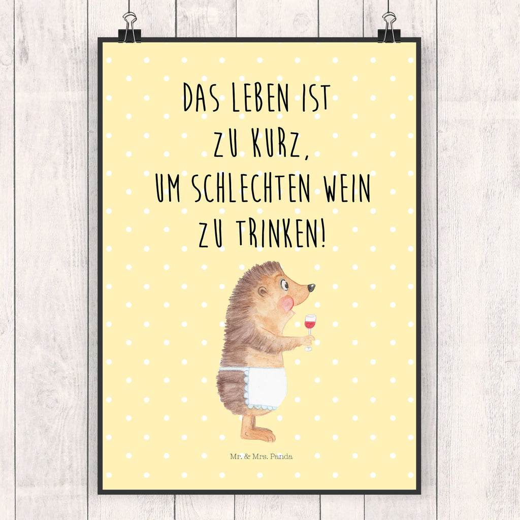 Plakat jeż wino Wandposter, Bild für Wand, Kunstdruck, Mr. & Mrs. Panda Poster, wanddruck, drucke, Poster, Wanddeko Bild, Wandschmuck, wandkunst, Deko Bild, kunstdruck poster, wanddeko, grafikposter, Designposter, kunst für die wand, Posterdruck, kunstposter, Bild, Wanddekoration, Plakat, Wandbild, Gute Laune, Tiermotive, Tiere, Lustige Sprüche, Wein Spruch, Wein Deko, Rotwein, Weißwein, Weinglas, Geschenk Weinliebhaber, Igel, Wein trinken, Geschenk Weintrinker