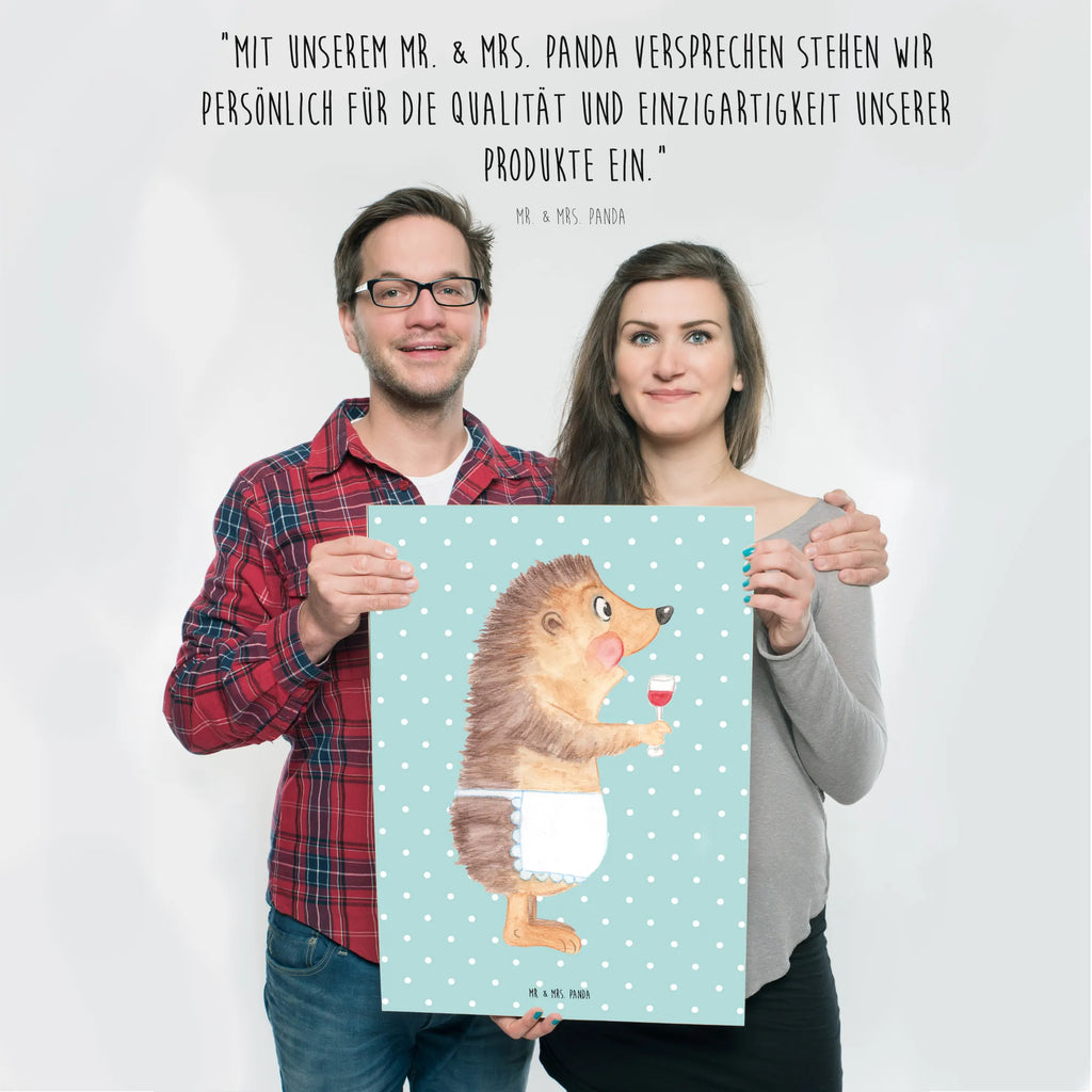 Plakat jeż wino Wandposter, Bild für Wand, Kunstdruck, Mr. & Mrs. Panda Poster, wanddruck, drucke, Poster, Wanddeko Bild, Wandschmuck, wandkunst, Deko Bild, kunstdruck poster, wanddeko, grafikposter, Designposter, kunst für die wand, Posterdruck, kunstposter, Bild, Wanddekoration, Plakat, Wandbild, Gute Laune, Tiermotive, Tiere, Lustige Sprüche, Wein Spruch, Wein Deko, Rotwein, Weißwein, Weinglas, Geschenk Weinliebhaber, Igel, Wein trinken, Geschenk Weintrinker