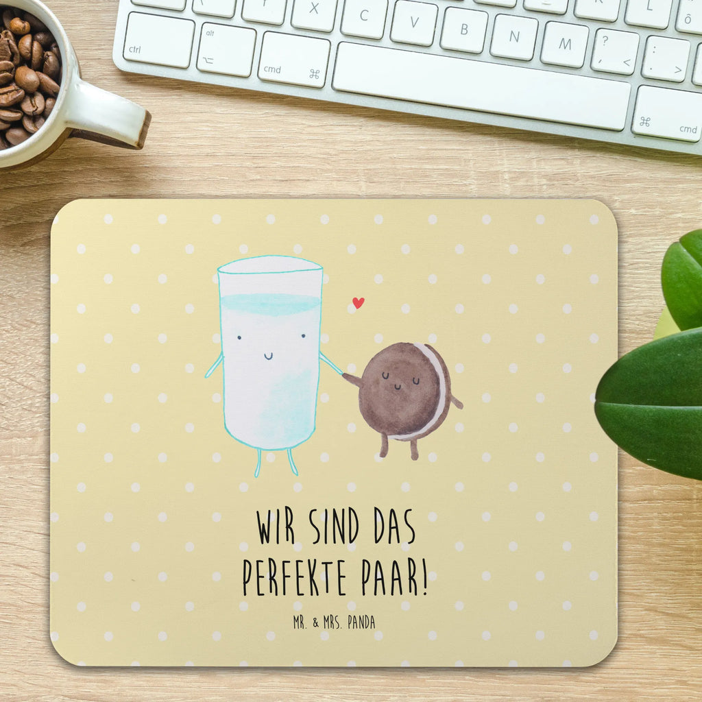 Mouse mat milk biscuit pc mausunterlage, Mausunterlage, computer mauspad, mauspad laptop, pc mousepad, computermatte, pc mauspad, mousematte, Mausmatte, notebook mauspad, laptop mousepad, Mauspad, laptop mauspad, Mousepad, computer mousepad, mauspad pc, mausteppich, Tiere, Tiermotive, Lustige Sprüche, Gute Laune, Milk, Cookie, Romantisch, Motiv Süß, Perfektes Paar, Einladung Frühstück, Kaffee, Kekse, Milch, Keks
