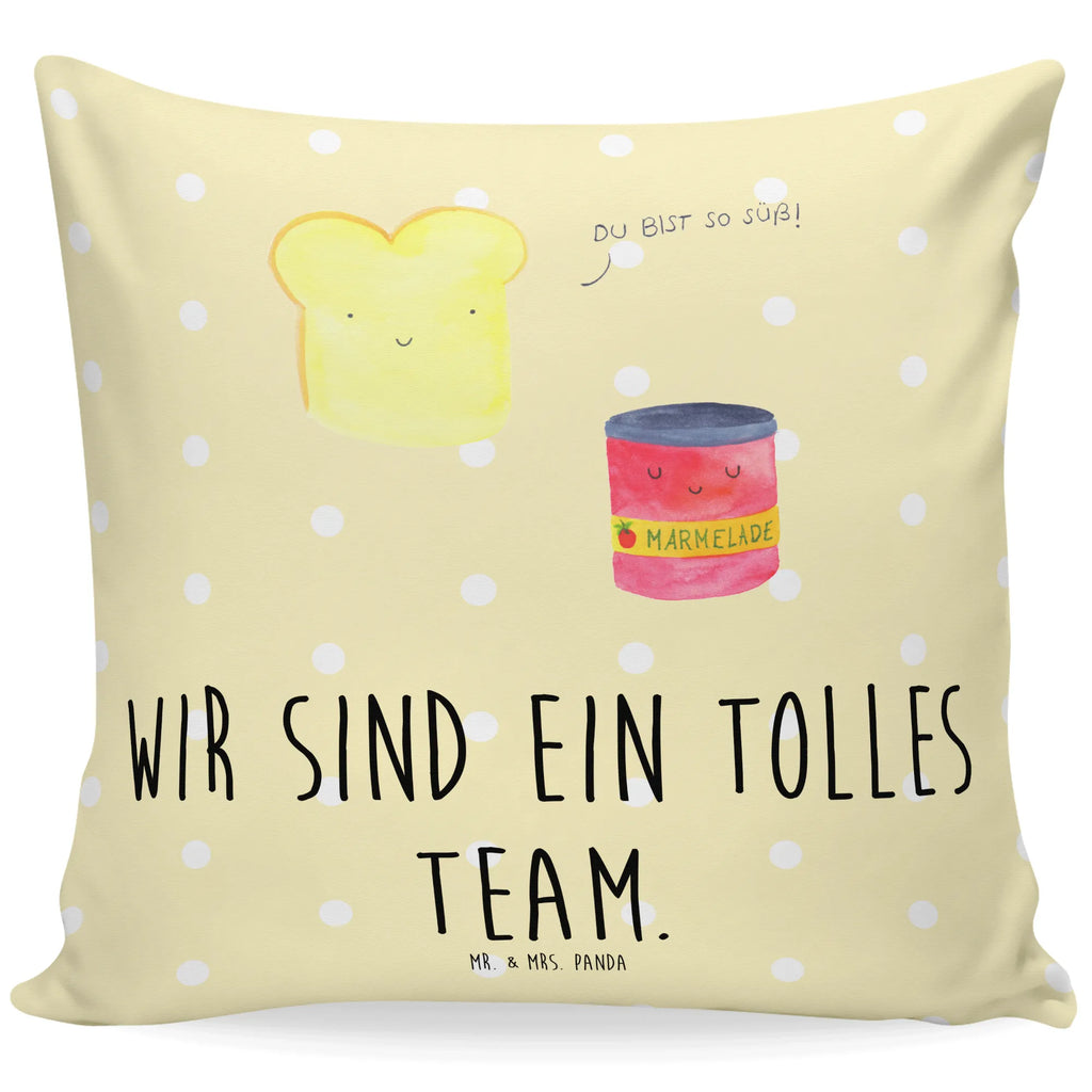 40x40 Kissen Toast & Marmelade Kissen, Kissenbezüge, sofakissen, Sofakissen, Dekokissen Sofa, sitzkissen, Zierkissen, Motivkissen, Kopfkissen, Dekokissen, Kissenhülle, Kissenbezug 40x40, Kissen 40x40, Kissen 40x40 Waschbar, Dekokissen 40x40, Couchkissen, Sofakissen 40x40, Kissenhülle 40x40, Kopfkissen 40x40, Tiermotive, Gute Laune, lustige Sprüche, Tiere, Toast, Marmelade, Dreamteam, Küche Spruch, Toastbrot, süß, süße Postkarte, Küche Deko, Brot, Frühstück Einladung