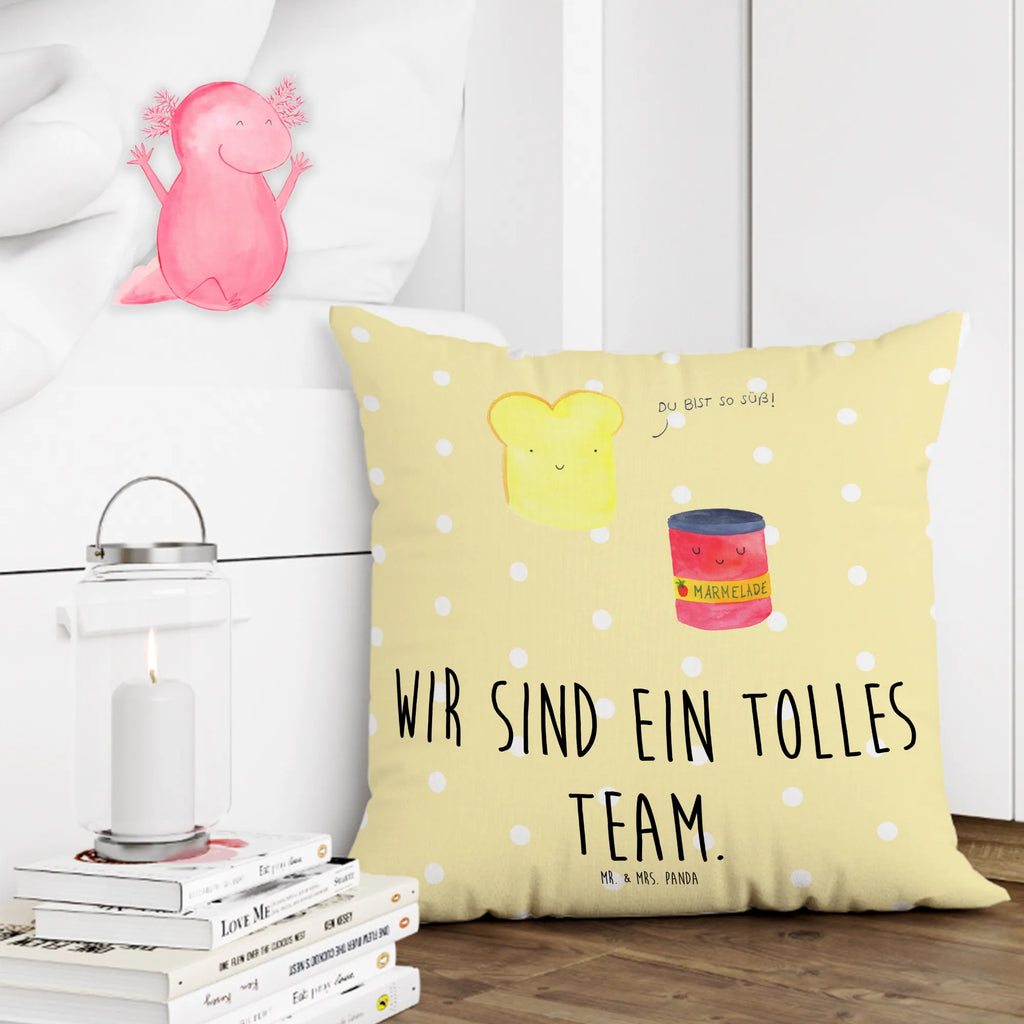 40x40 Kissen Toast & Marmelade Kissen, Kissenbezüge, sofakissen, Sofakissen, Dekokissen Sofa, sitzkissen, Zierkissen, Motivkissen, Kopfkissen, Dekokissen, Kissenhülle, Kissenbezug 40x40, Kissen 40x40, Kissen 40x40 Waschbar, Dekokissen 40x40, Couchkissen, Sofakissen 40x40, Kissenhülle 40x40, Kopfkissen 40x40, Tiermotive, Gute Laune, lustige Sprüche, Tiere, Toast, Marmelade, Dreamteam, Küche Spruch, Toastbrot, süß, süße Postkarte, Küche Deko, Brot, Frühstück Einladung