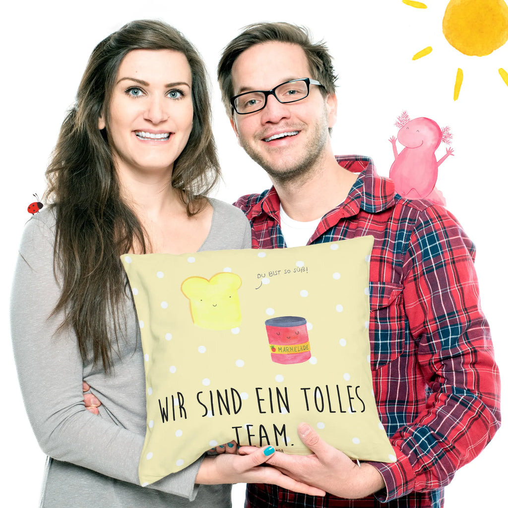 40x40 Kissen Toast & Marmelade Kissen, Kissenbezüge, sofakissen, Sofakissen, Dekokissen Sofa, sitzkissen, Zierkissen, Motivkissen, Kopfkissen, Dekokissen, Kissenhülle, Kissenbezug 40x40, Kissen 40x40, Kissen 40x40 Waschbar, Dekokissen 40x40, Couchkissen, Sofakissen 40x40, Kissenhülle 40x40, Kopfkissen 40x40, Tiermotive, Gute Laune, lustige Sprüche, Tiere, Toast, Marmelade, Dreamteam, Küche Spruch, Toastbrot, süß, süße Postkarte, Küche Deko, Brot, Frühstück Einladung