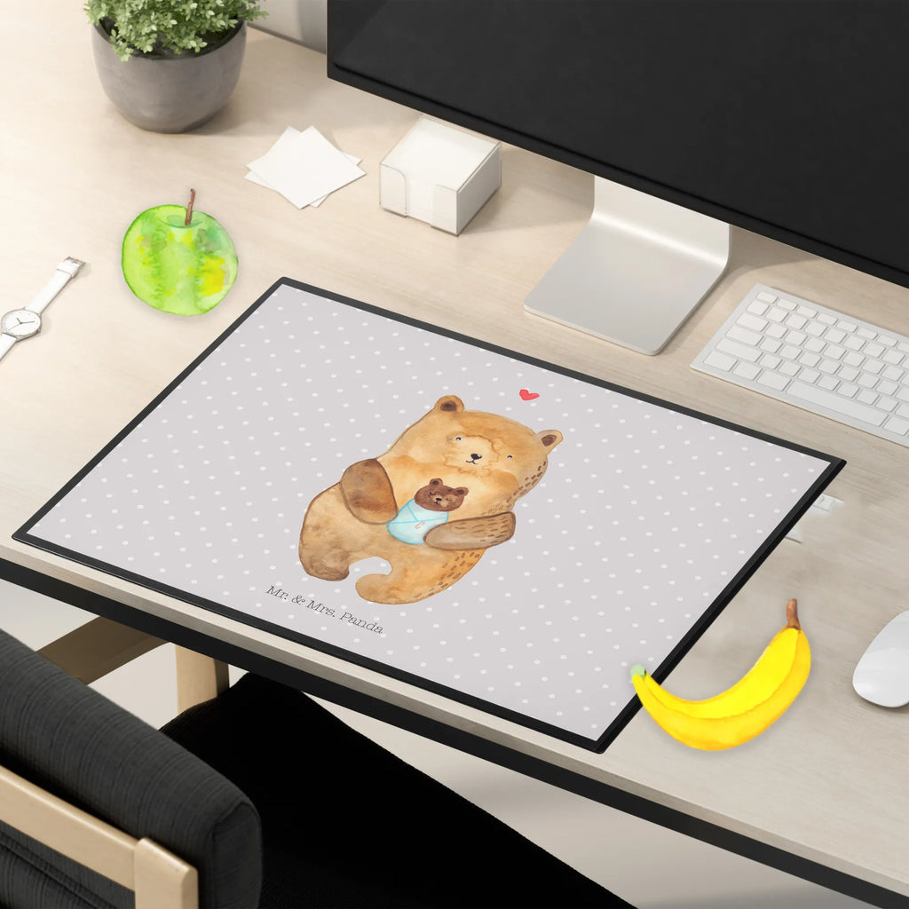 Podkładka na biurko Niedźwiedź Niemowlę tischpad, schreibtischunterlage, arbeitsmatte, schreibauflagen, tischmatte, arbeitsunterlage, tischpads, tischauflage, Tischunterlage, Schreibtisch Matte, Schreibunterlage, schreibtischauflagen, tischauflagen, Schreibtisch Unterlagen, schreibmatte, Schreibtischauflage, tischmatten, schreibtischmatte, schreibtischunterlagen, schreibauflage, pultunterlage, Teddy, Teddybär, Bär, Nichte, Täufling, Eltern, Mutter, Neffe, Enkelin, Glückwunsch, Geburtstag, Geburt, Baby, Taufe, Enkel