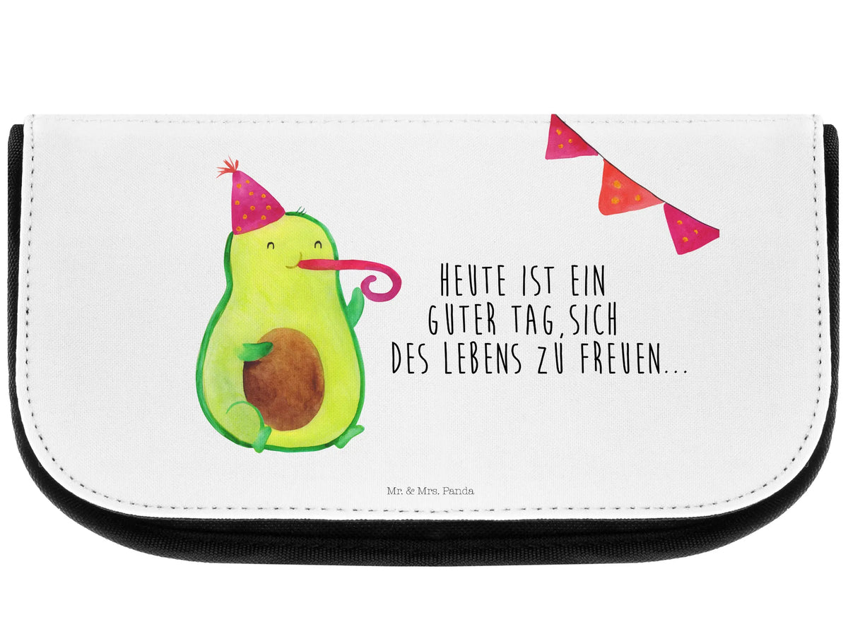 Kosmetiktasche Avocado Party