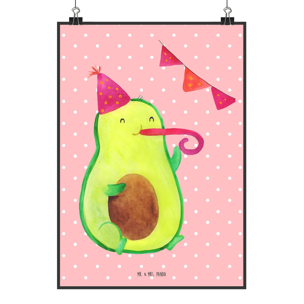 Poster Avocado Party Poster, Handgemaltes Poster, Bild, Kunstdruck, Wanddeko Bild, Posterdruck, Küchenposter, Wandposter, Mr. & Mrs. Panda Poster, Wanddekoration, Kinderposter, Designposter, Wanddeko, Raumdekoration, Avocado, Veggie, Vegan, Gesund, Happy Birthday, Avocados, Schulabschluss, Party, Abschluss, Firmenfeier, Abi, Jahrestag, Prüfung, Jubiläum, Feier, Geburtstag, Feierei, Bestanden, Lieblingstag, Klassenfeier, Geburtstagsfeier, Abifeier