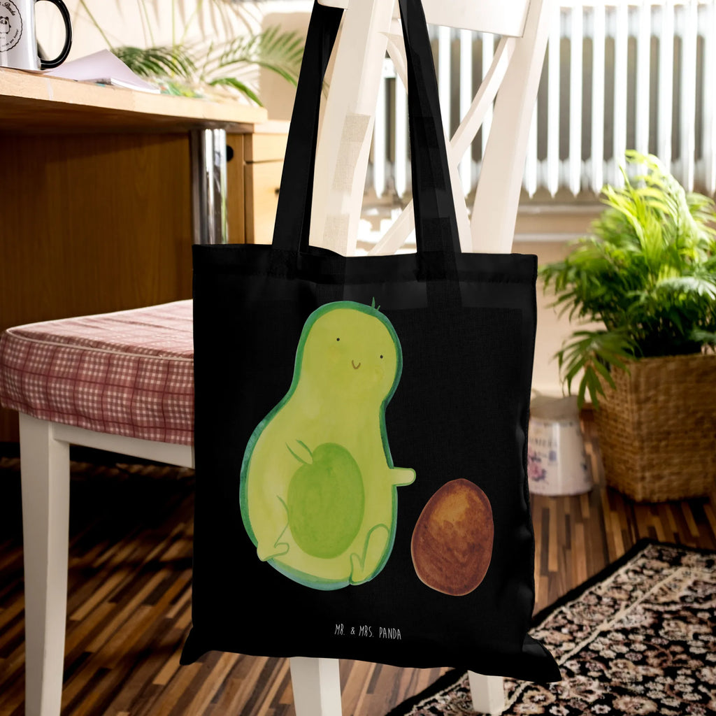 Tote bag avocado core rolls Strandtasche, Tasche, Einkaufstasche, Laptoptasche, Jutetasche, Tragetasche, Stofftasche, Badetasche, Schultertasche, Stoffbeutel, Beuteltasche, Jutebeutel, Beutel, Shopper, Umhängetasche, Einkaufstüte, Avocado, Veggie, Vegan, Gesund, zur Geburt, große Liebe, erstes Kind, Säugling, Babyparty, Schwangerschaft, Baby, Geburt, Geburtstag, Schwanger, Avocados, Love, Kind, Liebe