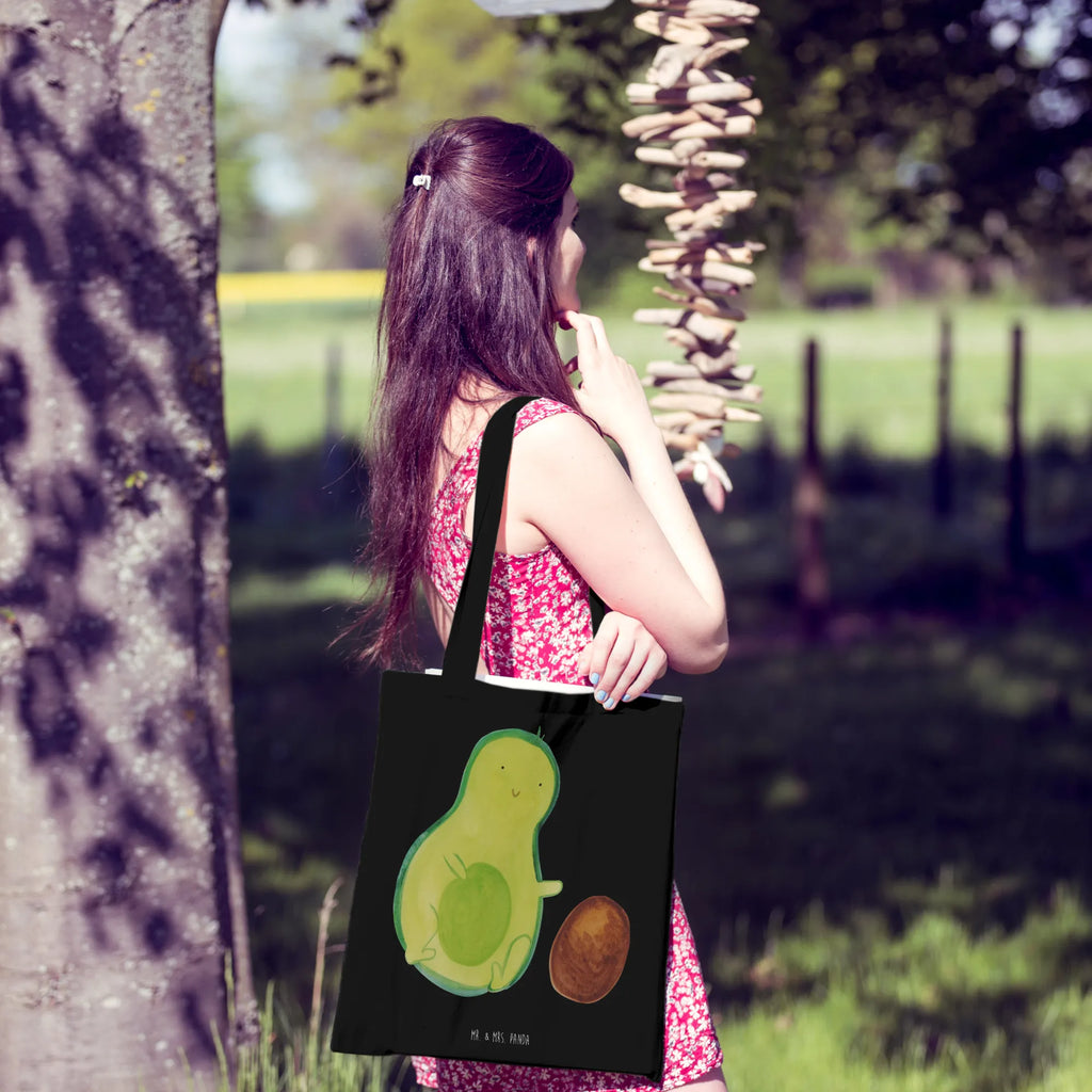 Tote bag avocado core rolls Strandtasche, Tasche, Einkaufstasche, Laptoptasche, Jutetasche, Tragetasche, Stofftasche, Badetasche, Schultertasche, Stoffbeutel, Beuteltasche, Jutebeutel, Beutel, Shopper, Umhängetasche, Einkaufstüte, Avocado, Veggie, Vegan, Gesund, zur Geburt, große Liebe, erstes Kind, Säugling, Babyparty, Schwangerschaft, Baby, Geburt, Geburtstag, Schwanger, Avocados, Love, Kind, Liebe