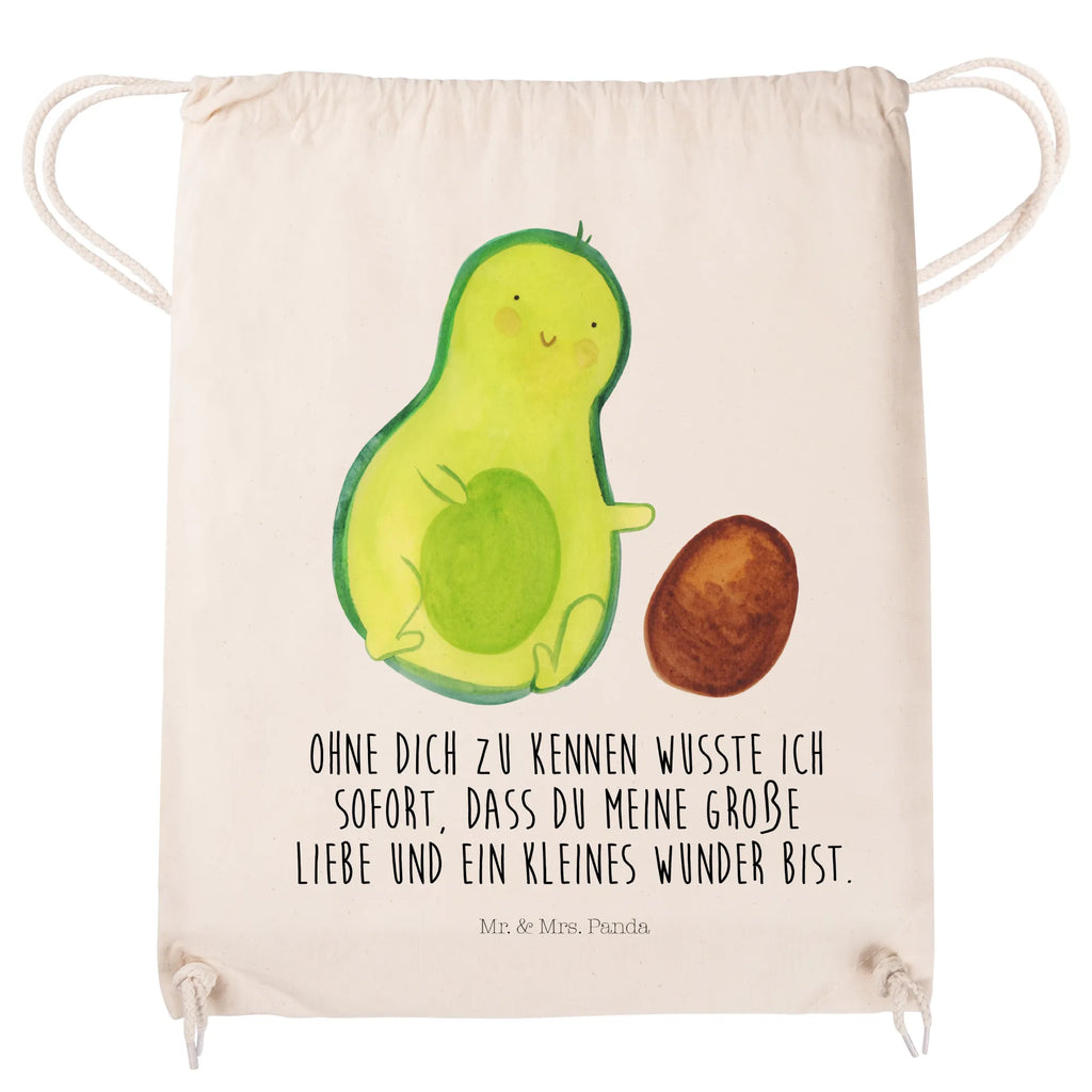 Drawstring bag avocado core rolls gym bag, hipster, bag, jute bag, carrier bag, sports bag, avocado, vegetables, birth, first child, infant, child, for birth, love, birthday, big love, pregnancy, baby party, baby, avocados