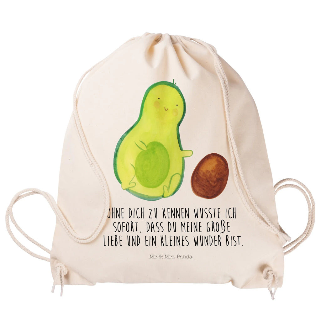 Drawstring bag avocado core rolls gym bag, hipster, bag, jute bag, carrier bag, sports bag, avocado, vegetables, birth, first child, infant, child, for birth, love, birthday, big love, pregnancy, baby party, baby, avocados