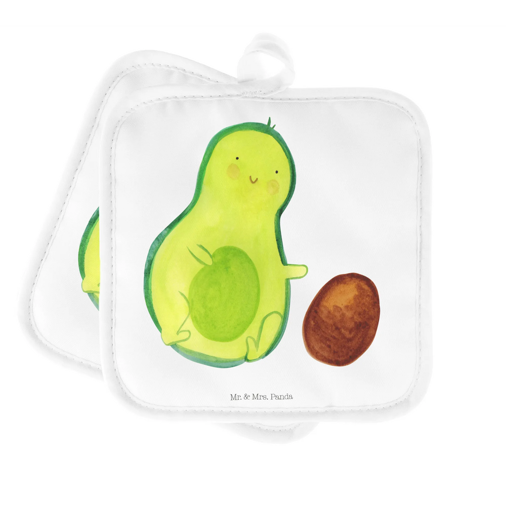 2er Set Topflappen  Avocado Kern rollt Topfhandschuhe, topfhalter, Topflappen 2er Set, Topflappenset, Topflappen Set, 2er Set Topflappen, Topfuntersetzer, Topflappen, Vegan, Gesund, Veggie, Avocado, Schwangerschaft, Große Liebe, Love, Babyparty, Erstes Kind, Geburt, Schwanger, Säugling, Geburtstag, Liebe, Kind, Zur Geburt, Baby, Avocados