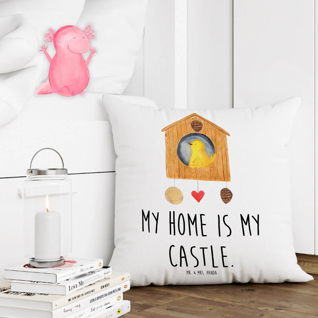 40x40 Kissen Vogelhaus Sofakissen, Kissen 40x40, Kopfkissen, Kissenhülle, Motivkissen, Dekokissen Sofa, Sofakissen 40x40, Couchkissen, Zierkissen, Dekokissen 40x40, Kopfkissen 40x40, Kissenhülle 40x40, sitzkissen, Kissenbezug 40x40, sofakissen, Kissenbezüge, Kissen 40x40 Waschbar, Kissen, Dekokissen, Tiermotive, Gute Laune, lustige Sprüche, Tiere, Eigenheim, Home sweet home, Haus, Zuhause, Wohnung, Vogelhaus, Vogel, Nest, Castle, unser Haus, Lieblingsort, Familie, Vogelhäuschen, Vögel