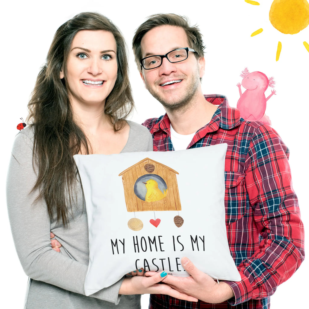 40x40 Kissen Vogelhaus Sofakissen, Kissen 40x40, Kopfkissen, Kissenhülle, Motivkissen, Dekokissen Sofa, Sofakissen 40x40, Couchkissen, Zierkissen, Dekokissen 40x40, Kopfkissen 40x40, Kissenhülle 40x40, sitzkissen, Kissenbezug 40x40, sofakissen, Kissenbezüge, Kissen 40x40 Waschbar, Kissen, Dekokissen, Tiermotive, Gute Laune, lustige Sprüche, Tiere, Eigenheim, Home sweet home, Haus, Zuhause, Wohnung, Vogelhaus, Vogel, Nest, Castle, unser Haus, Lieblingsort, Familie, Vogelhäuschen, Vögel
