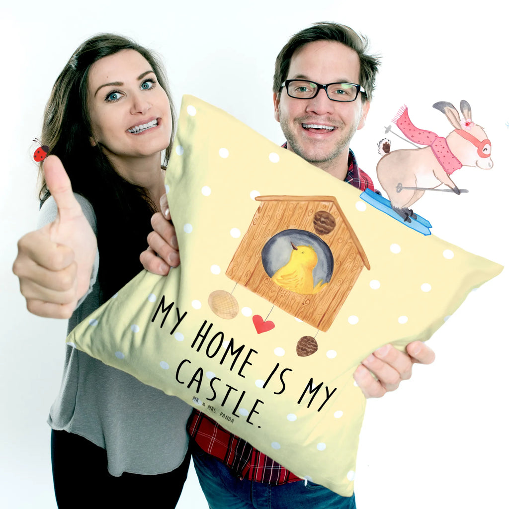 40x40 Kissen Vogelhaus Sofakissen, Kissen 40x40, Kopfkissen, Kissenhülle, Motivkissen, Dekokissen Sofa, Sofakissen 40x40, Couchkissen, Zierkissen, Dekokissen 40x40, Kopfkissen 40x40, Kissenhülle 40x40, sitzkissen, Kissenbezug 40x40, sofakissen, Kissenbezüge, Kissen 40x40 Waschbar, Kissen, Dekokissen, Tiermotive, Gute Laune, lustige Sprüche, Tiere, Eigenheim, Home sweet home, Haus, Zuhause, Wohnung, Vogelhaus, Vogel, Nest, Castle, unser Haus, Lieblingsort, Familie, Vogelhäuschen, Vögel