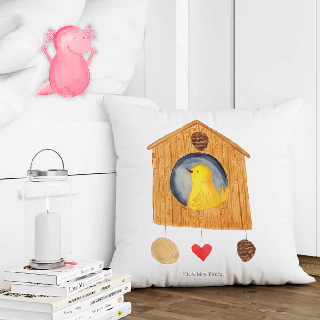 40x40 Kissen Vogelhaus Sofakissen, Kissen 40x40, Kopfkissen, Kissenhülle, Motivkissen, Dekokissen Sofa, Sofakissen 40x40, Couchkissen, Zierkissen, Dekokissen 40x40, Kopfkissen 40x40, Kissenhülle 40x40, sitzkissen, Kissenbezug 40x40, sofakissen, Kissenbezüge, Kissen 40x40 Waschbar, Kissen, Dekokissen, Tiermotive, Gute Laune, lustige Sprüche, Tiere, Eigenheim, Home sweet home, Haus, Zuhause, Wohnung, Vogelhaus, Vogel, Nest, Castle, unser Haus, Lieblingsort, Familie, Vogelhäuschen, Vögel