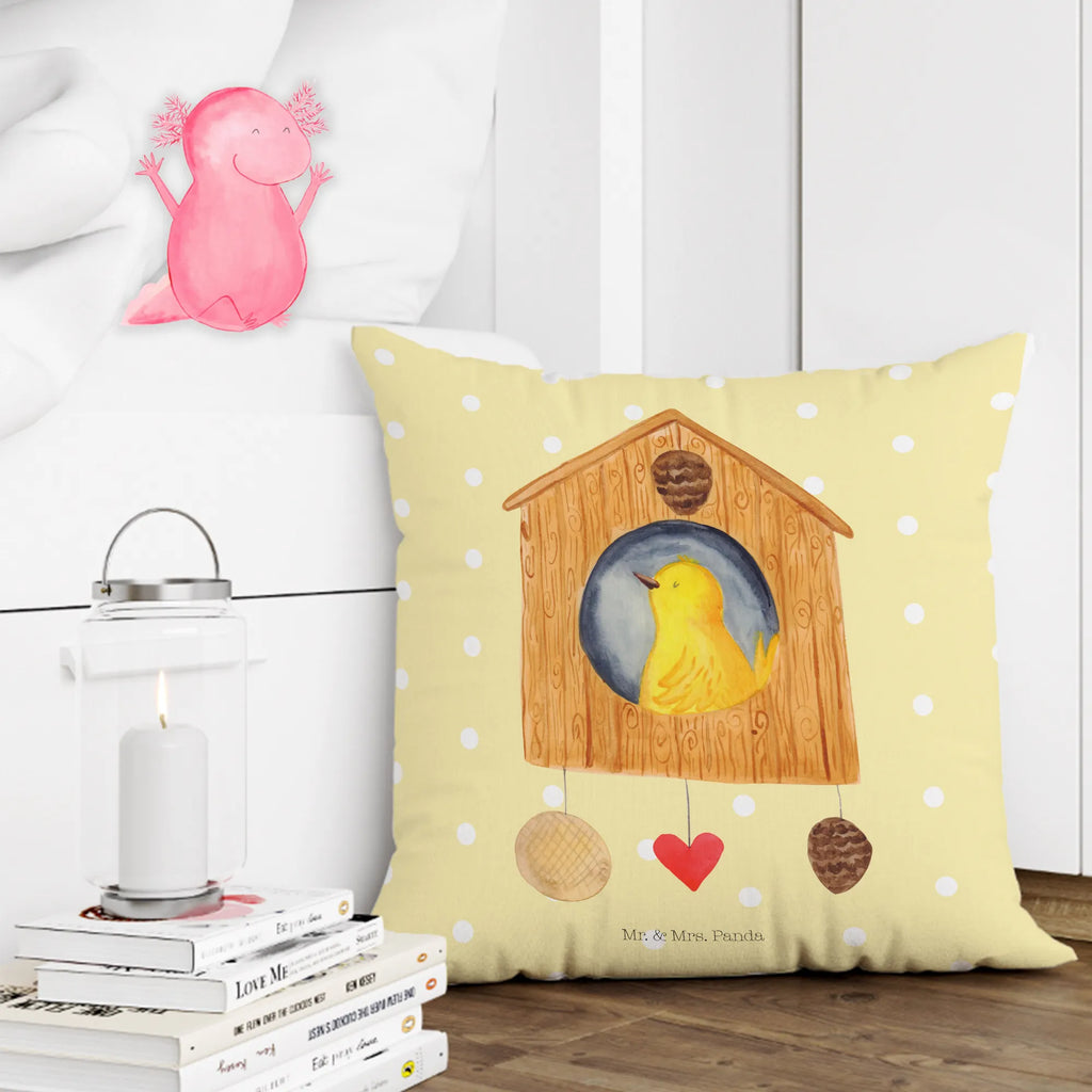 40x40 Kissen Vogelhaus Sofakissen, Kissen 40x40, Kopfkissen, Kissenhülle, Motivkissen, Dekokissen Sofa, Sofakissen 40x40, Couchkissen, Zierkissen, Dekokissen 40x40, Kopfkissen 40x40, Kissenhülle 40x40, sitzkissen, Kissenbezug 40x40, sofakissen, Kissenbezüge, Kissen 40x40 Waschbar, Kissen, Dekokissen, Tiermotive, Gute Laune, lustige Sprüche, Tiere, Eigenheim, Home sweet home, Haus, Zuhause, Wohnung, Vogelhaus, Vogel, Nest, Castle, unser Haus, Lieblingsort, Familie, Vogelhäuschen, Vögel