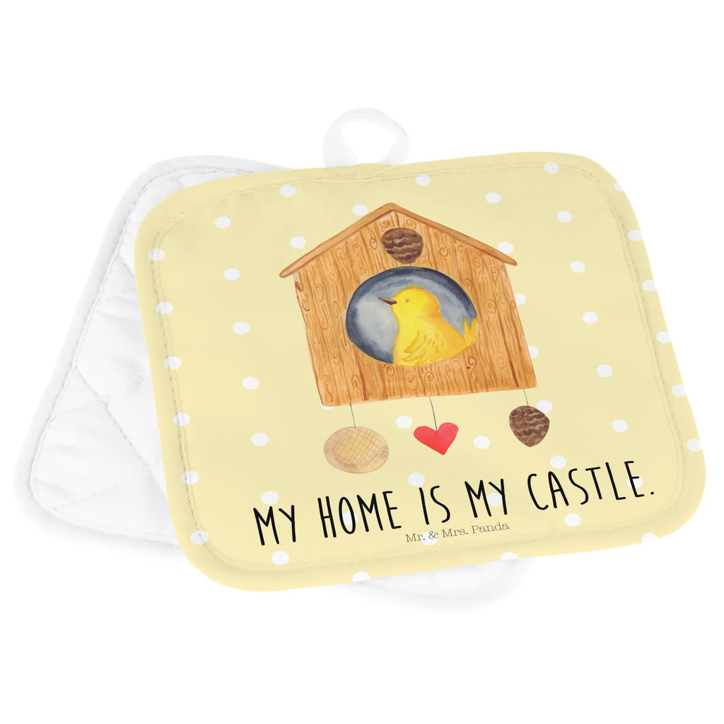 2er Set Topflappen  Vogel Haus Topflappen, Topflappen Set, Topfuntersetzer, 2er Set Topflappen, Topfhandschuhe, Topflappenset, Topflappen 2er Set, topfhalter, Lustige Sprüche, Tiere, Tiermotive, Gute Laune, Zuhause, Vogelhaus, Vögel, Unser Haus, Nest, Lieblingsort, Wohnung, Haus, Castle, Vogel, Home Sweet Home, Familie, Vogelhäuschen, Eigenheim