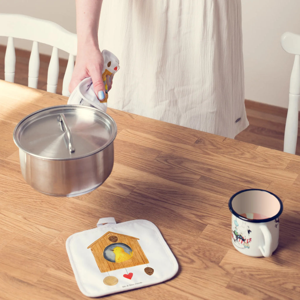 2er Set Topflappen  Vogel Haus Topflappen, Topflappen Set, Topfuntersetzer, 2er Set Topflappen, Topfhandschuhe, Topflappenset, Topflappen 2er Set, topfhalter, Lustige Sprüche, Tiere, Tiermotive, Gute Laune, Zuhause, Vogelhaus, Vögel, Unser Haus, Nest, Lieblingsort, Wohnung, Haus, Castle, Vogel, Home Sweet Home, Familie, Vogelhäuschen, Eigenheim