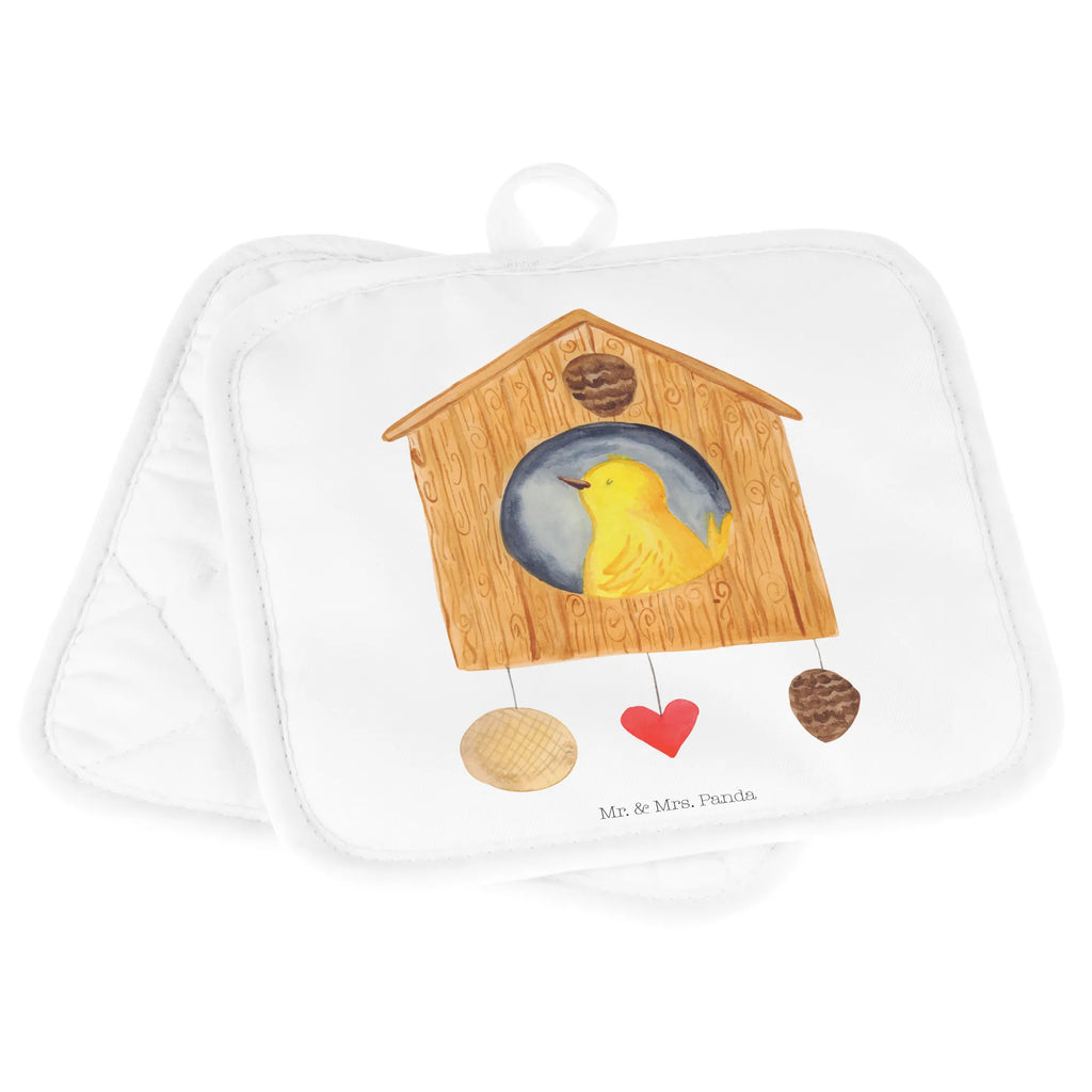 2er Set Topflappen  Vogel Haus Topflappen, Topflappen Set, Topfuntersetzer, 2er Set Topflappen, Topfhandschuhe, Topflappenset, Topflappen 2er Set, topfhalter, Lustige Sprüche, Tiere, Tiermotive, Gute Laune, Zuhause, Vogelhaus, Vögel, Unser Haus, Nest, Lieblingsort, Wohnung, Haus, Castle, Vogel, Home Sweet Home, Familie, Vogelhäuschen, Eigenheim