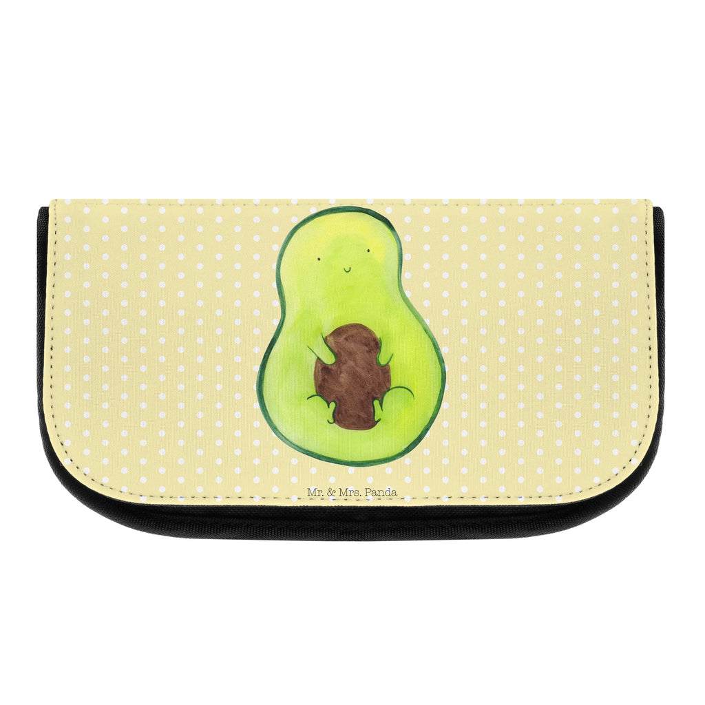 Cosmetics bag avocado core Kulturbeutel, beauty tasche, toilettenbeutel, Beauty Bag, Schminktäschchen, Waschbeutel, Schminktasche, reise kosmetiktasche, kleines Täschchen, Kulturtasche, Waschtasche, Reisenecessaires, Beautybag, hygiene tasche, kosmetiktäschchen, utensilientasche, Kosmetiktasche, Make-Up Bag, kulturtäschchen, Organizer Tasche, bad tasche, zubehörtasche, Necessaire, Toilettentasche, Schminkbeutel, reiseschminktasche, kosmetik beutel, beauty case, Avocado, Veggie, Vegan, Gesund, Avokado, Pflanze, Kern, Avocadokern, Spruch Leben