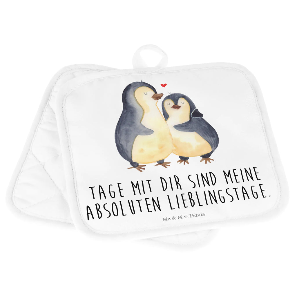 2er Set Topflappen  Pinguin umarmend Topflappen mit Spruch, Topflappen 2er Set, Schöne Topflappen, Topflappen lustig, Topfhandschuh, Topfhandschuhe, Topflappenset, Ofenhandschuhe, Ofenhandschuh, Topflappen, Topfuntersetzer, Topflappen Set, Pinguin, Jahrestag, Hochzeitsgeschenk, Liebesgeschenk, Hochzeitstag, Liebesbeweis, Liebe, Verlobung, Hochzeit, Liebespaar