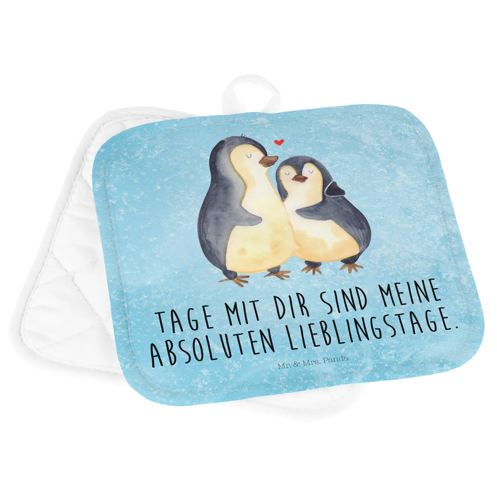 2er Set Topflappen  Pinguin umarmend Topflappen mit Spruch, Topflappen 2er Set, Schöne Topflappen, Topflappen lustig, Topfhandschuh, Topfhandschuhe, Topflappenset, Ofenhandschuhe, Ofenhandschuh, Topflappen, Topfuntersetzer, Topflappen Set, Pinguin, Jahrestag, Hochzeitsgeschenk, Liebesgeschenk, Hochzeitstag, Liebesbeweis, Liebe, Verlobung, Hochzeit, Liebespaar