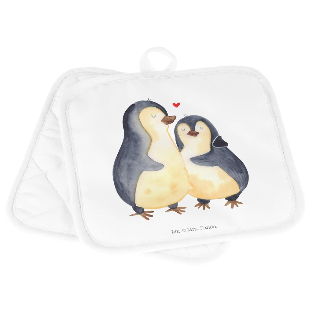 2er Set Topflappen  Pinguin umarmend Topflappen mit Spruch, Topflappen 2er Set, Schöne Topflappen, Topflappen lustig, Topfhandschuh, Topfhandschuhe, Topflappenset, Ofenhandschuhe, Ofenhandschuh, Topflappen, Topfuntersetzer, Topflappen Set, Pinguin, Jahrestag, Hochzeitsgeschenk, Liebesgeschenk, Hochzeitstag, Liebesbeweis, Liebe, Verlobung, Hochzeit, Liebespaar