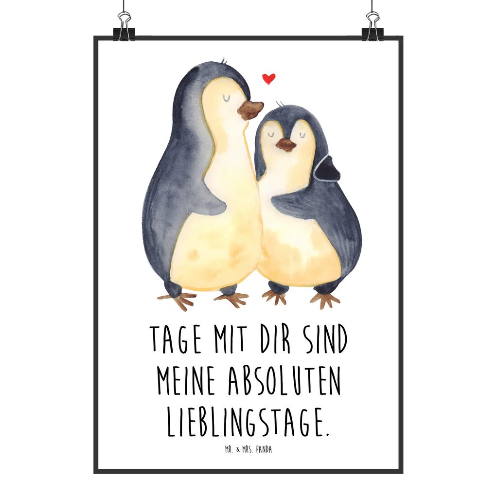 Poster Pinguin umarmen Handgemaltes Poster, bild für wand, Mr. & Mrs. Panda Poster, Wandposter, Poster, Raumdekoration, Wandbild, Küchenposter, Wanddekoration, Designposter, schlafzimmer poster, Deko Bild, Wanddeko Bild, Kinderposter, kinderzimmer poster, Posterdruck, Kunstdruck, Wanddeko, poster sprüche, plakat, Bild, großes poster, Pinguin, Liebesbeweis, Jahrestag, Hochzeit, Liebesgeschenk, Liebe, Hochzeitsgeschenk, Hochzeitstag, Verlobung, Liebespaar