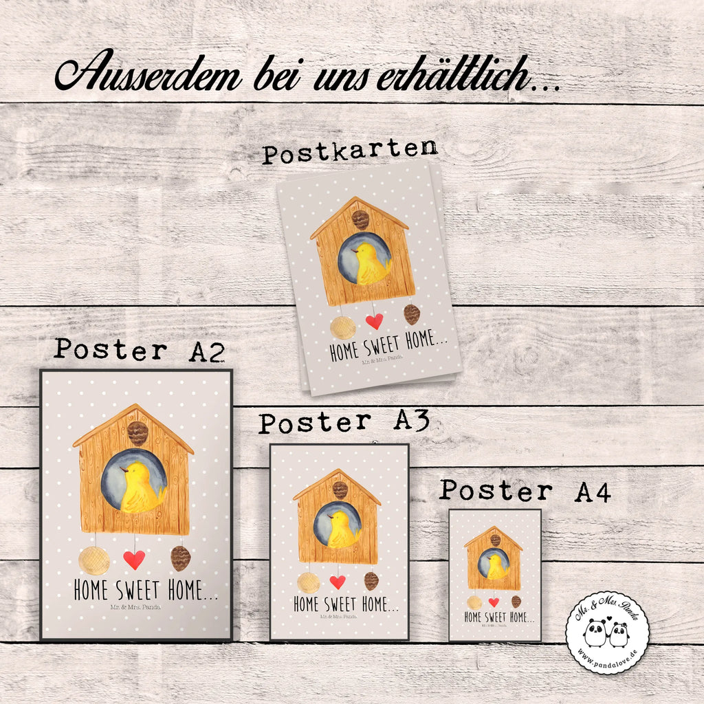 Plakat ptasi domek Strona główna Kunstdruck, Mr. & Mrs. Panda Poster, bild für wand, Wanddekoration, Küchenposter, Raumdekoration, Poster, großes poster, Bild, schlafzimmer poster, Wanddeko, Kinderposter, Wandbild, Wanddeko Bild, poster sprüche, Designposter, Wandposter, kinderzimmer poster, Deko Bild, Posterdruck, Handgemaltes Poster, plakat, Gute Laune, Tiermotive, Tiere, lustige Sprüche, Vogelhaus, Einzug, Geschenk, Umzug, Einzugsgeschenk, Vogel, Hausbau, Haus, Home sweet Home