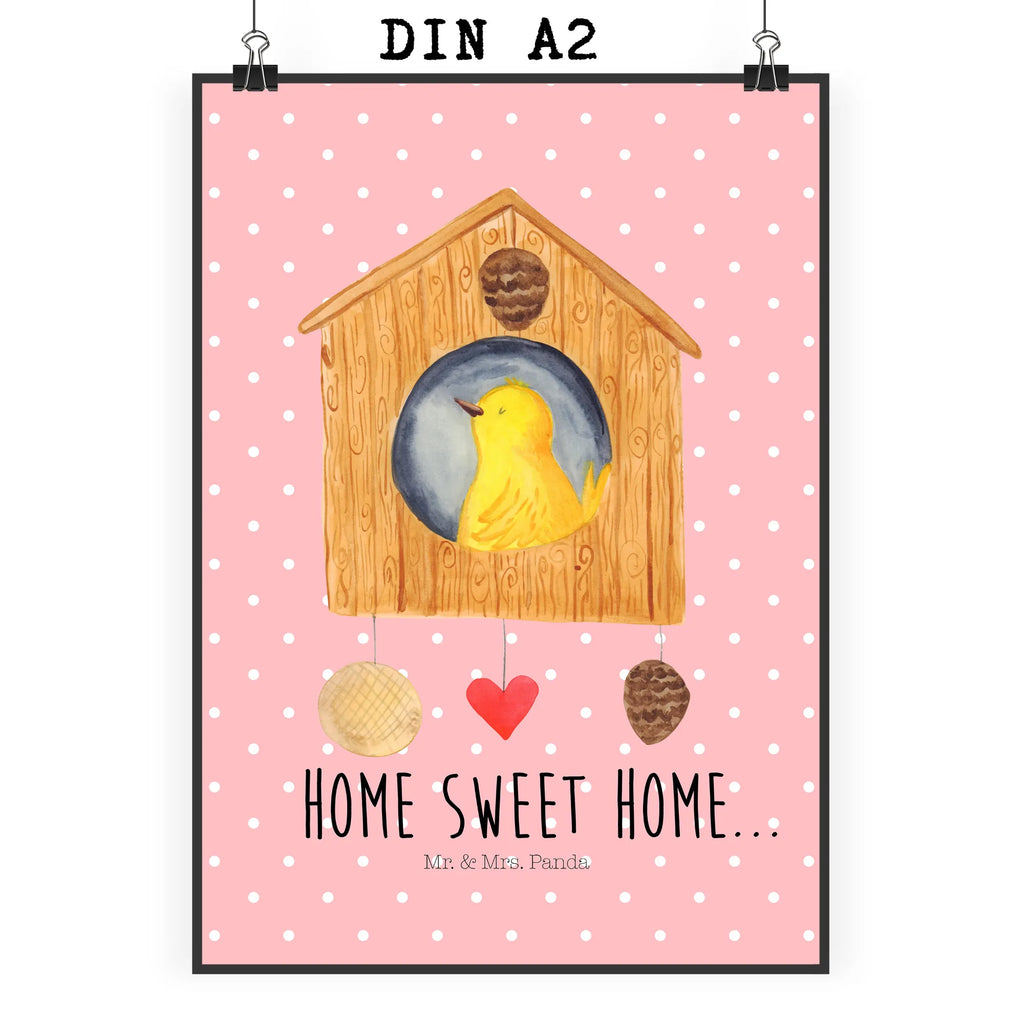 Plakat ptasi domek Strona główna Kunstdruck, Mr. & Mrs. Panda Poster, bild für wand, Wanddekoration, Küchenposter, Raumdekoration, Poster, großes poster, Bild, schlafzimmer poster, Wanddeko, Kinderposter, Wandbild, Wanddeko Bild, poster sprüche, Designposter, Wandposter, kinderzimmer poster, Deko Bild, Posterdruck, Handgemaltes Poster, plakat, Gute Laune, Tiermotive, Tiere, lustige Sprüche, Vogelhaus, Einzug, Geschenk, Umzug, Einzugsgeschenk, Vogel, Hausbau, Haus, Home sweet Home