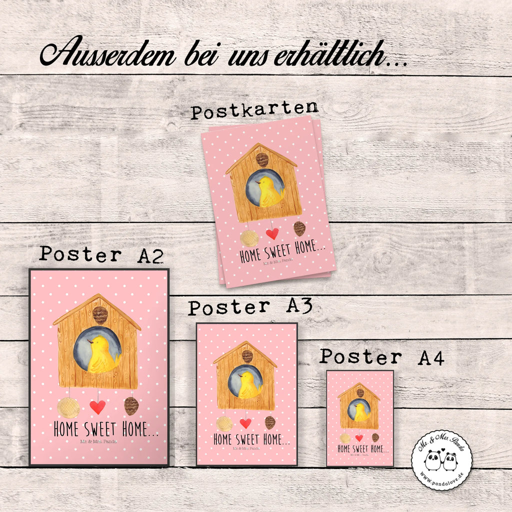 Plakat ptasi domek Strona główna Kunstdruck, Mr. & Mrs. Panda Poster, bild für wand, Wanddekoration, Küchenposter, Raumdekoration, Poster, großes poster, Bild, schlafzimmer poster, Wanddeko, Kinderposter, Wandbild, Wanddeko Bild, poster sprüche, Designposter, Wandposter, kinderzimmer poster, Deko Bild, Posterdruck, Handgemaltes Poster, plakat, Gute Laune, Tiermotive, Tiere, lustige Sprüche, Vogelhaus, Einzug, Geschenk, Umzug, Einzugsgeschenk, Vogel, Hausbau, Haus, Home sweet Home