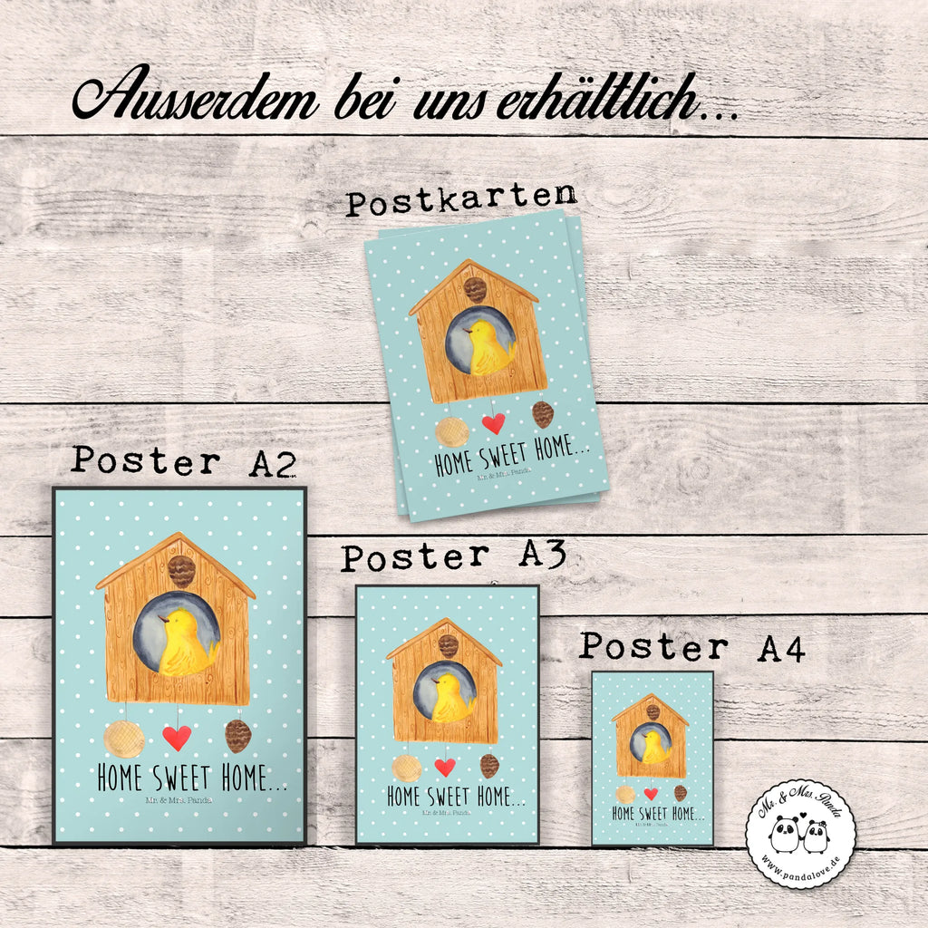 Plakat ptasi domek Strona główna Kunstdruck, Mr. & Mrs. Panda Poster, bild für wand, Wanddekoration, Küchenposter, Raumdekoration, Poster, großes poster, Bild, schlafzimmer poster, Wanddeko, Kinderposter, Wandbild, Wanddeko Bild, poster sprüche, Designposter, Wandposter, kinderzimmer poster, Deko Bild, Posterdruck, Handgemaltes Poster, plakat, Gute Laune, Tiermotive, Tiere, lustige Sprüche, Vogelhaus, Einzug, Geschenk, Umzug, Einzugsgeschenk, Vogel, Hausbau, Haus, Home sweet Home