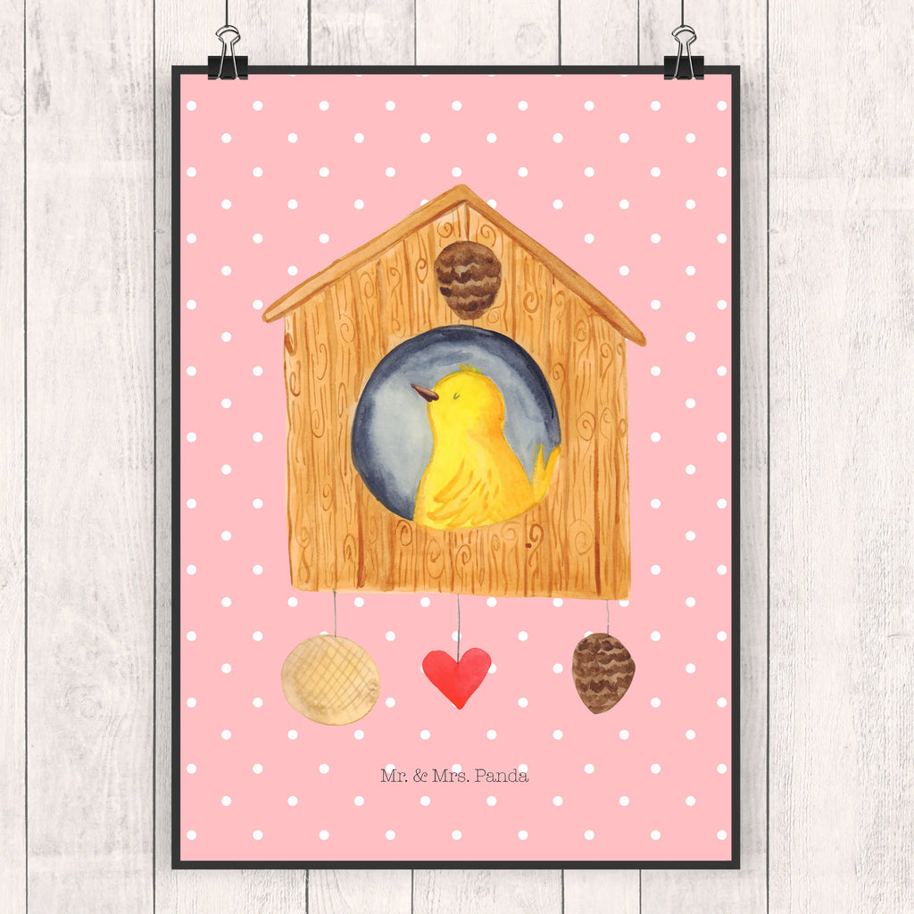 Plakat ptasi domek Strona główna Kunstdruck, Mr. & Mrs. Panda Poster, bild für wand, Wanddekoration, Küchenposter, Raumdekoration, Poster, großes poster, Bild, schlafzimmer poster, Wanddeko, Kinderposter, Wandbild, Wanddeko Bild, poster sprüche, Designposter, Wandposter, kinderzimmer poster, Deko Bild, Posterdruck, Handgemaltes Poster, plakat, Gute Laune, Tiermotive, Tiere, lustige Sprüche, Vogelhaus, Einzug, Geschenk, Umzug, Einzugsgeschenk, Vogel, Hausbau, Haus, Home sweet Home