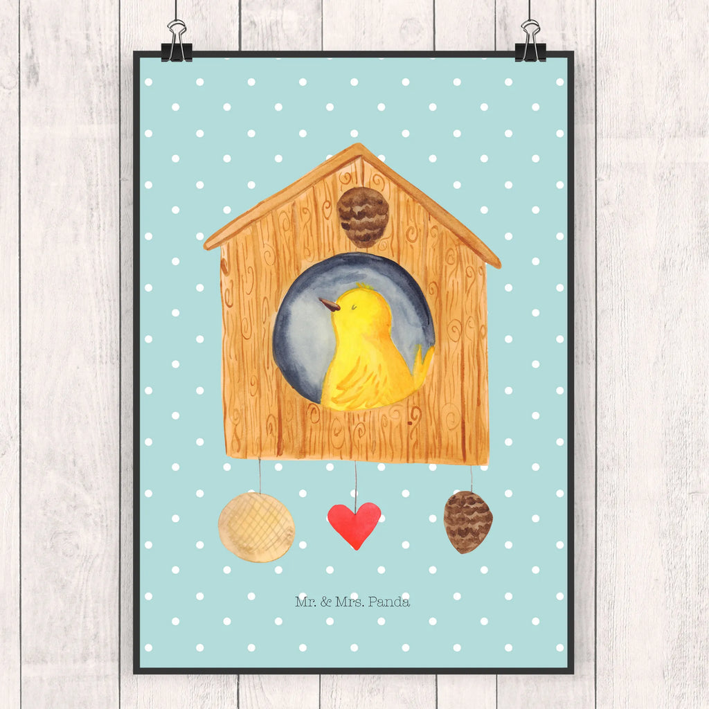 Plakat ptasi domek Strona główna Kunstdruck, Mr. & Mrs. Panda Poster, bild für wand, Wanddekoration, Küchenposter, Raumdekoration, Poster, großes poster, Bild, schlafzimmer poster, Wanddeko, Kinderposter, Wandbild, Wanddeko Bild, poster sprüche, Designposter, Wandposter, kinderzimmer poster, Deko Bild, Posterdruck, Handgemaltes Poster, plakat, Gute Laune, Tiermotive, Tiere, lustige Sprüche, Vogelhaus, Einzug, Geschenk, Umzug, Einzugsgeschenk, Vogel, Hausbau, Haus, Home sweet Home