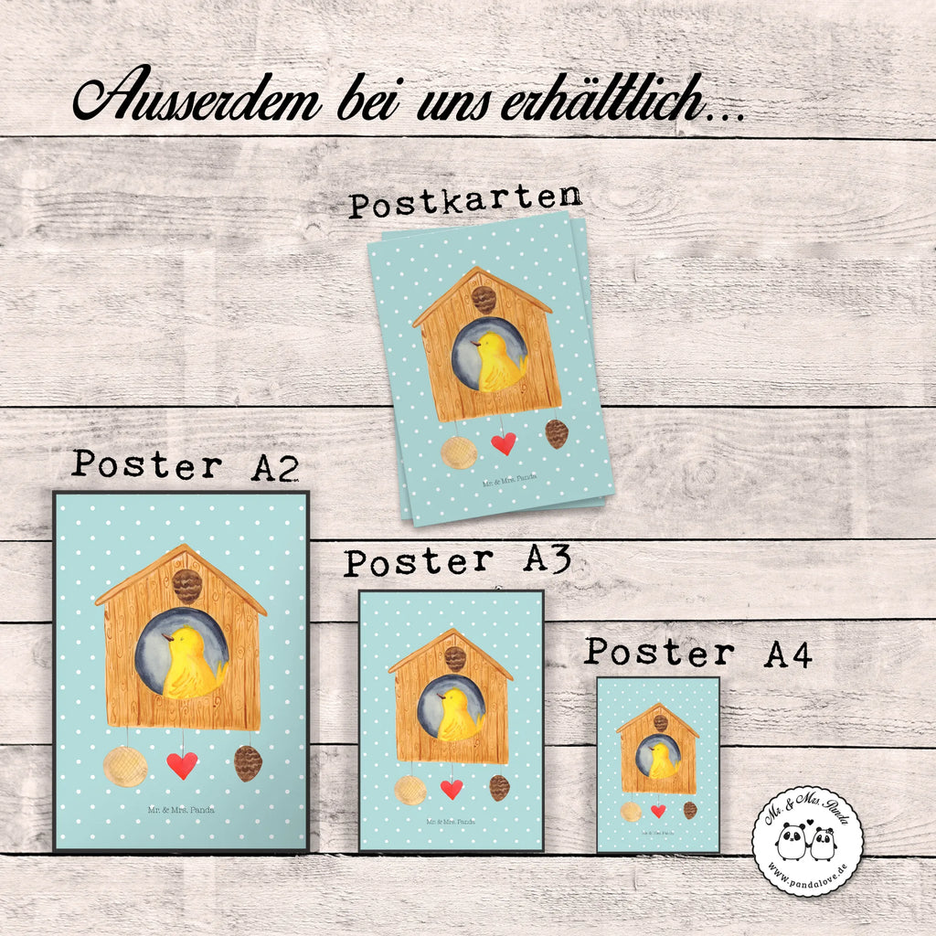 Plakat ptasi domek Strona główna Kunstdruck, Mr. & Mrs. Panda Poster, bild für wand, Wanddekoration, Küchenposter, Raumdekoration, Poster, großes poster, Bild, schlafzimmer poster, Wanddeko, Kinderposter, Wandbild, Wanddeko Bild, poster sprüche, Designposter, Wandposter, kinderzimmer poster, Deko Bild, Posterdruck, Handgemaltes Poster, plakat, Gute Laune, Tiermotive, Tiere, lustige Sprüche, Vogelhaus, Einzug, Geschenk, Umzug, Einzugsgeschenk, Vogel, Hausbau, Haus, Home sweet Home